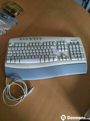 Clavier pc ps2