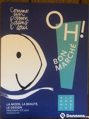 Catalogue Le Bon Marché