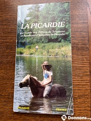 Guide sur la Picardie
