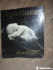 Livre photos Anne Geddes