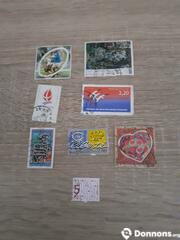 Timbres France (lot3)