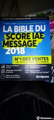 Concours IAE score message 2018