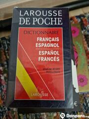 Dictionnaire français espagnol