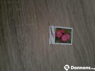 Trois timbres Allemagne