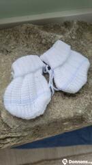 Chaussettes de naissance bébé neuves