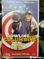 Photo Vhs Bowling for Columbine