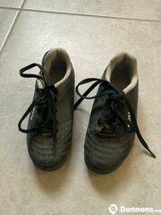 Chaussures de foot Kipsta Decathlon P 28
