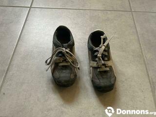Chaussures de foot Timberland P 29