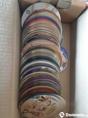 Lot anciens CD