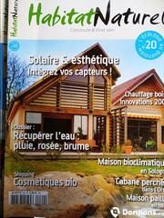 Magazines Habitat naturel