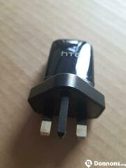 Photo Adaptateur télephone UK USB 2.0