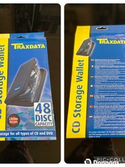 Range CD ( 48 Disques ) ( Traxdata )