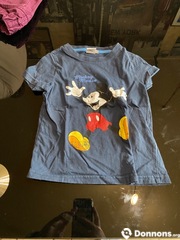 T shirt « Mickey » ( Disney )