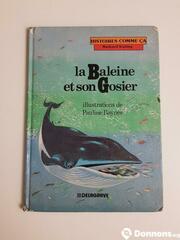 Livre "La Baleine & son Gosier" de Rudyard KIPLING