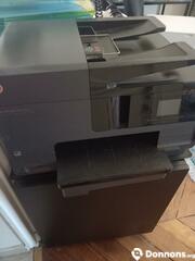 Imprimante scanner HP semi professionnelle