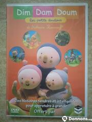 DVD pour enfants 1 à 4 ans : Les petits doudous
