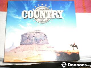 CD/Country
