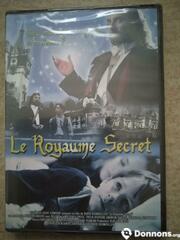 DVD Le royaume secret