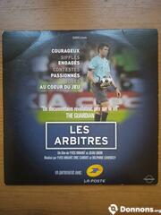 DVD Documentaire "Les arbitres"