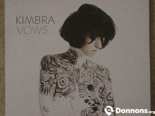 CD Kimbra : Vows