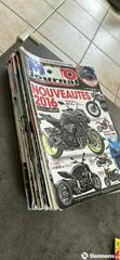 Magazines moto