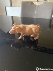 Figurine « Cochon »