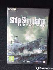 Jeu PC (Ship Simulator Extremes)