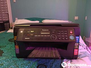 Imprimante scanner Panasonic KX MB2000