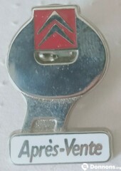 Don Pin’s Citroën vintage