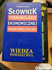 Dictionnaire Economique Polonais