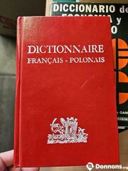 Dictionnaire Francais Polonais