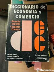 Dictionnaire Economique et Commercial Espagnol