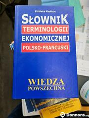 Dico Economique Polonais