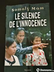 Livre le silence de l'innocence