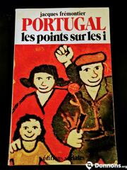 Livre "portugais les points sur les i "