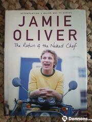 Jamie Oliver Return of the Naked Chef en Anglais