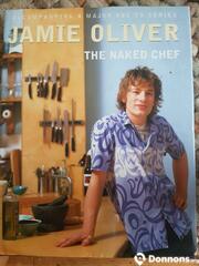 Jamie Oliver The Naked Chef en Anglais