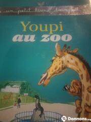 Youpi au zoo