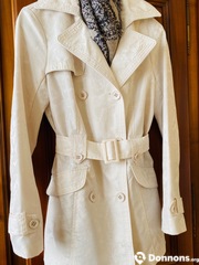Trench printemps taille 1