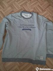 Sweat taille xl