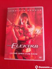 DVD Elektra