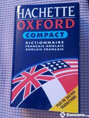 Dictionnaire français anglais