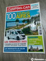 Magazine camping car novembre 2021
