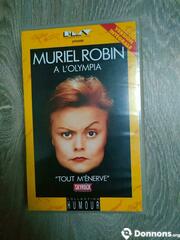 Photo VHS Muriel Robin