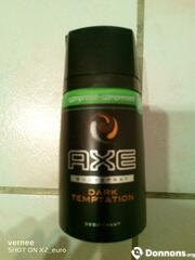 Déodorant spray Axe