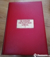 Dictionnaire Encyclopédique Général