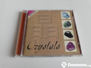 Photo CD Crystals