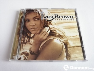 CD Kaci Brown – Instigator
