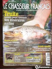 Magazine Chasseur français