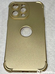 Coque arrière or iPhone 14 Pro Max